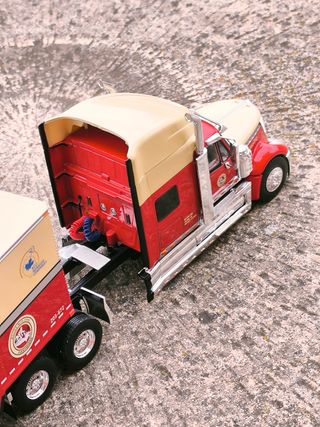 1:43 International Lonestar, Altaya