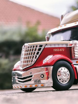 1:43 International Lonestar, Altaya