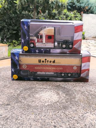 1:43 International Lonestar, Altaya