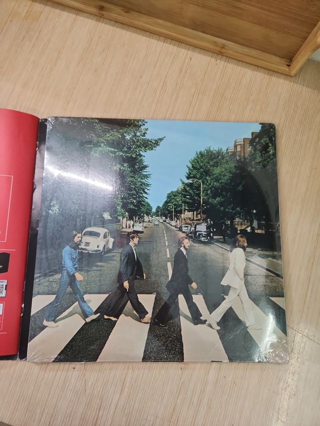 The Beatles Abbey Road 180 grs.Japon