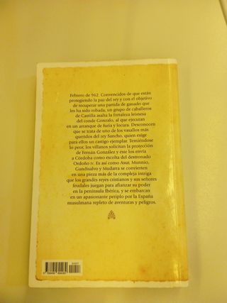 El olor de las especias 