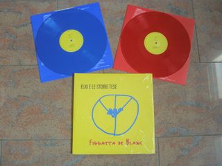 Elio E Le Storie Tese – Figgatta De Blanc - 2xLP