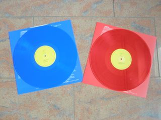 Elio E Le Storie Tese – Figgatta De Blanc - 2xLP