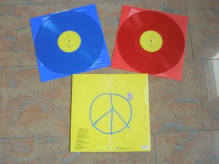 Elio E Le Storie Tese – Figgatta De Blanc - 2xLP