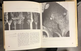 Los templos visigótico-románicos de Tarrasa