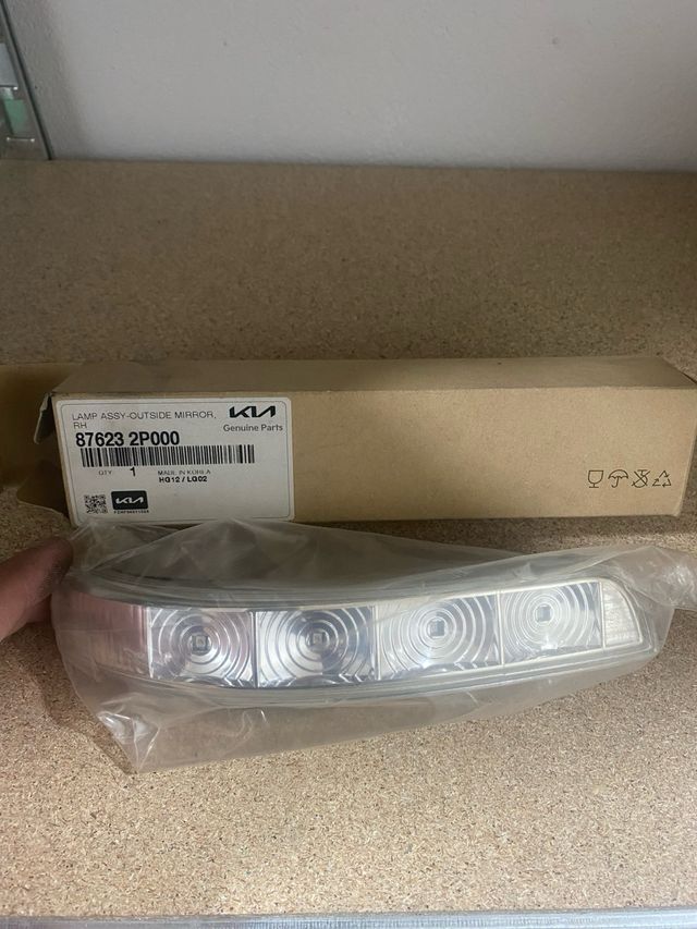 Piloto intermitente kia sorento