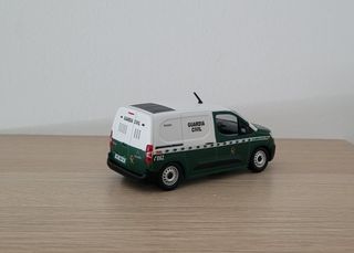 Citroen Berlingo Guardia Civil 1/43