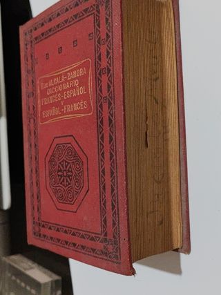 Diccionario Español - Francés 