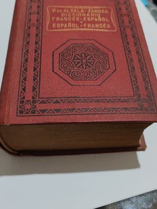 Diccionario Español - Francés