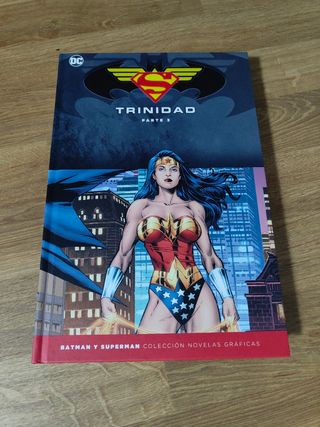 Superman Batman Wonder Woman: Trinidad (Completa)