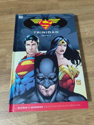 Superman Batman Wonder Woman: Trinidad (Completa)