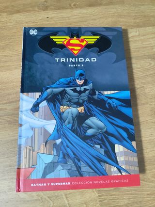 Superman Batman Wonder Woman: Trinidad (Completa)