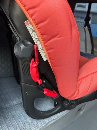 Silla coche