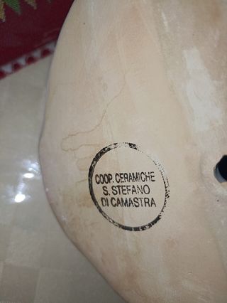 Ceramica S.Stefano di Camastra