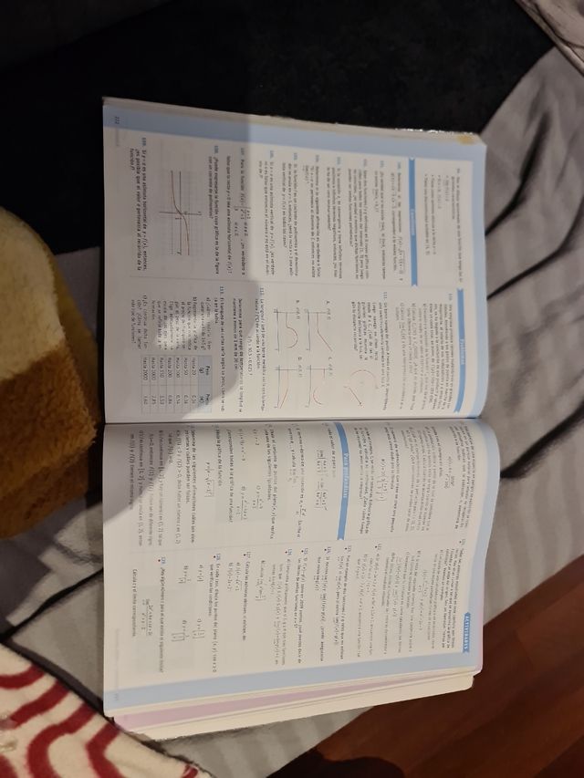 Matemáticas I. 1° Bachillerato. Savia