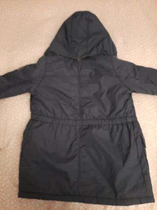 Chaqueta y chaleco infantil Calvin Klein