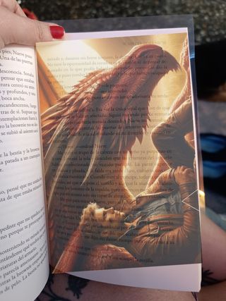 Overlays alas de alas de sangre ..onyx storm