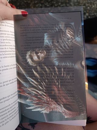 Overlays alas de alas de sangre ..onyx storm