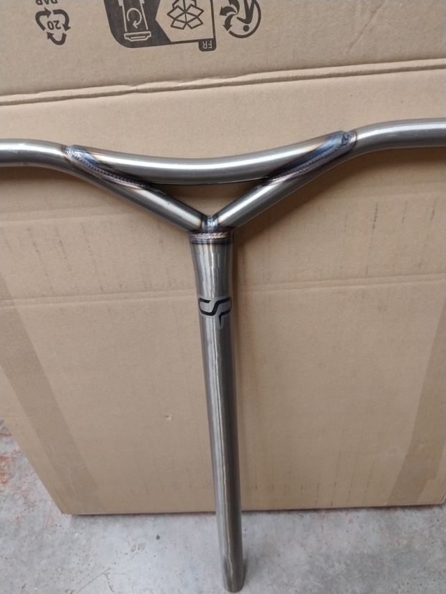 Manillar de patinete