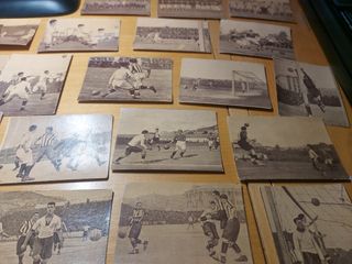 Serie C cromos Campeonato de España 1922