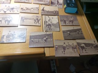 Serie C cromos Campeonato de España 1922