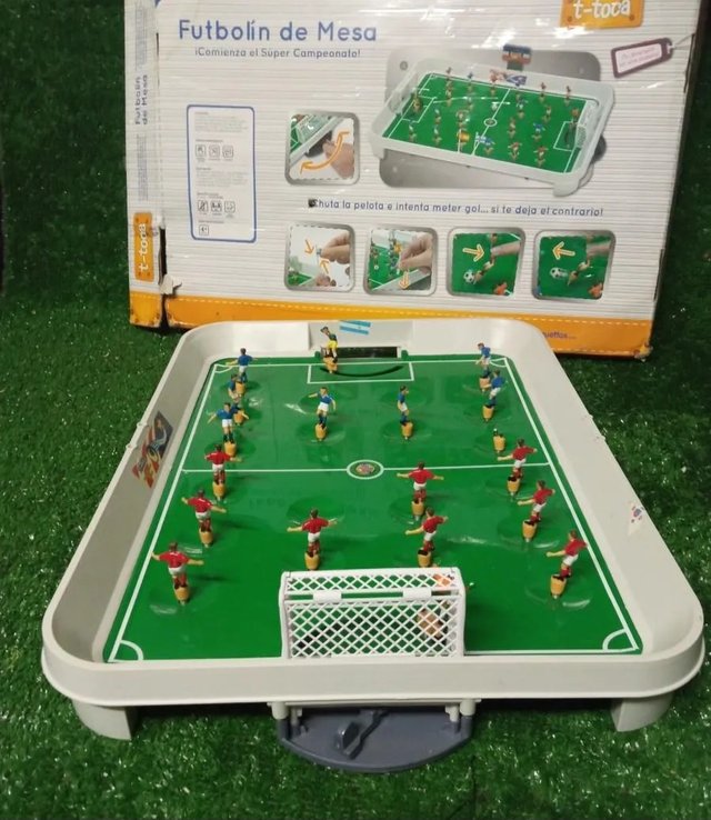 Futbolin de mesa JUGUETTOS
