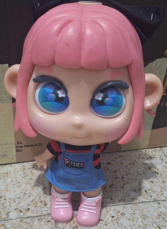 Muñeca Trotties