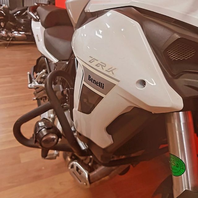 BENELLI TRK 502 ABS