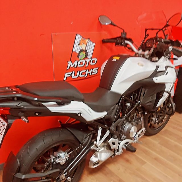 BENELLI TRK 502 ABS