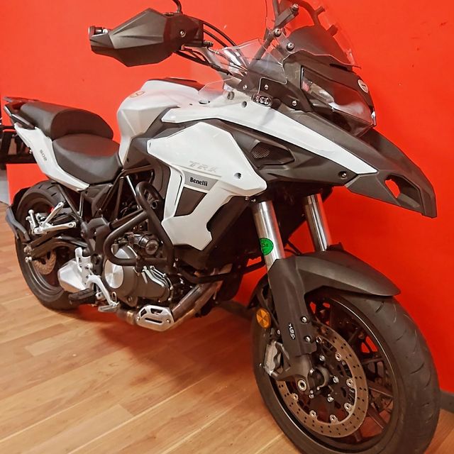 BENELLI TRK 502 ABS