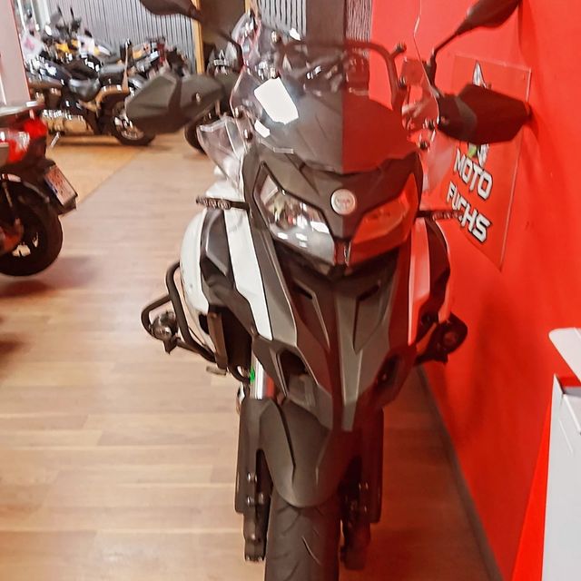 BENELLI TRK 502 ABS