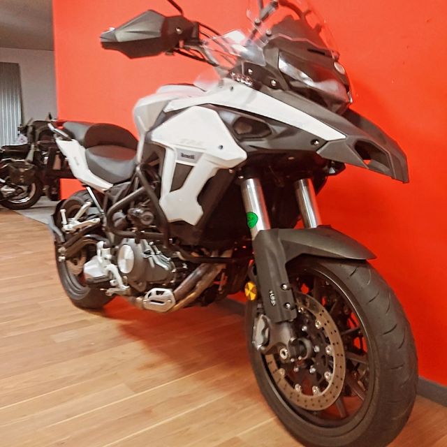 BENELLI TRK 502 ABS
