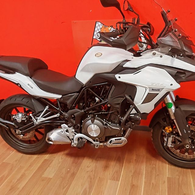 BENELLI TRK 502 ABS