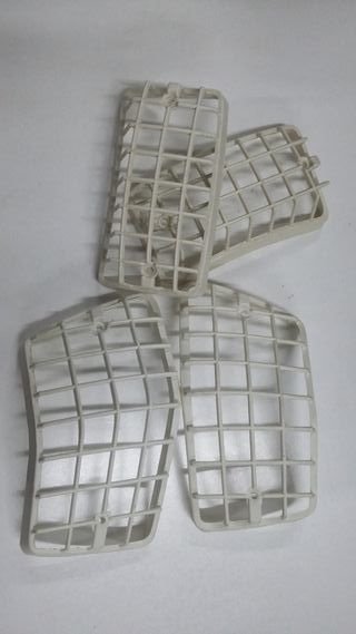 REJILLAS PROTECTORAS INTERMITENTES VESPA