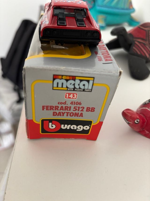 Bburago 1/43