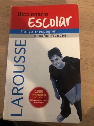 Diccionario francés