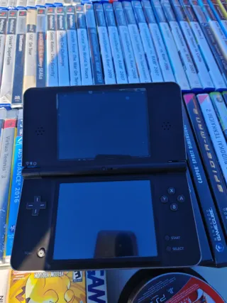 Nintendo DSI Negra