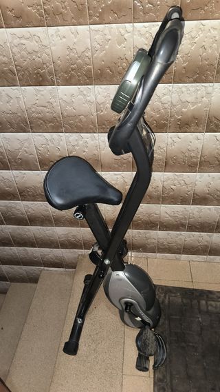 Bicicleta estática 