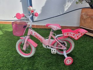 Bicicleta  Hello Kity