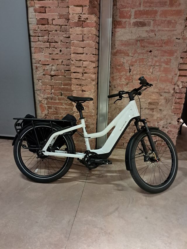 Riese muller caricatore multiplo Enviolo