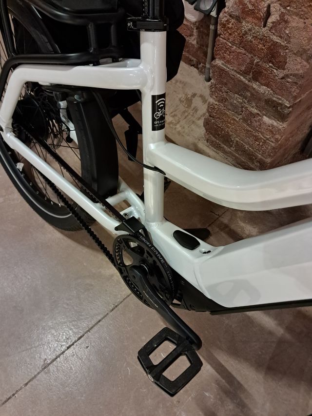 Riese muller caricatore multiplo Enviolo