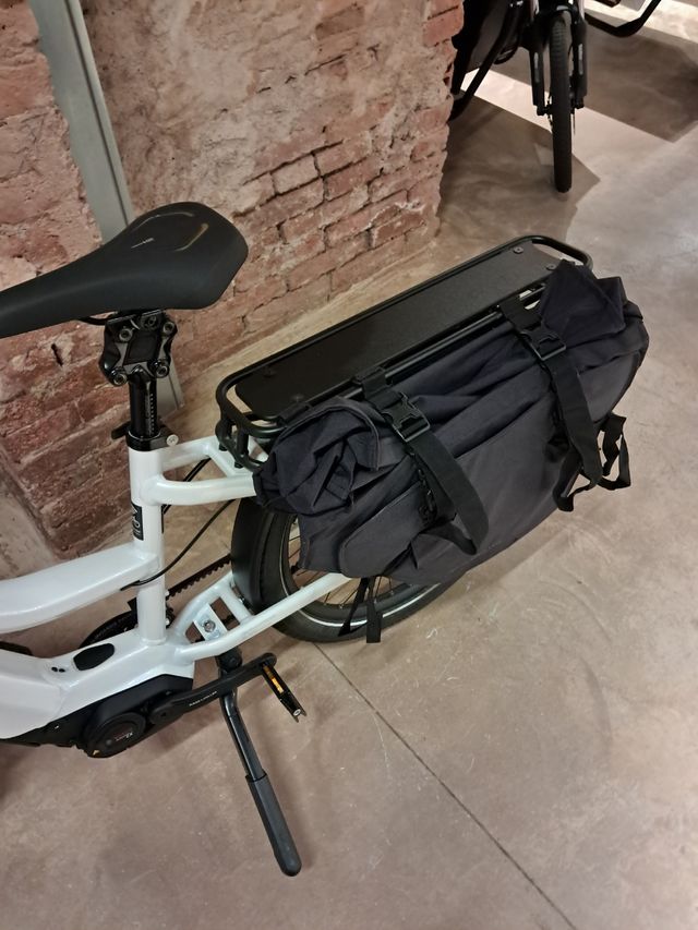 Riese muller caricatore multiplo Enviolo