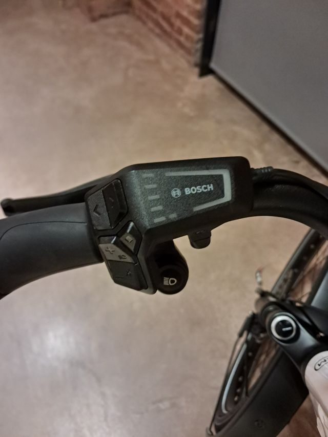 Riese muller caricatore multiplo Enviolo