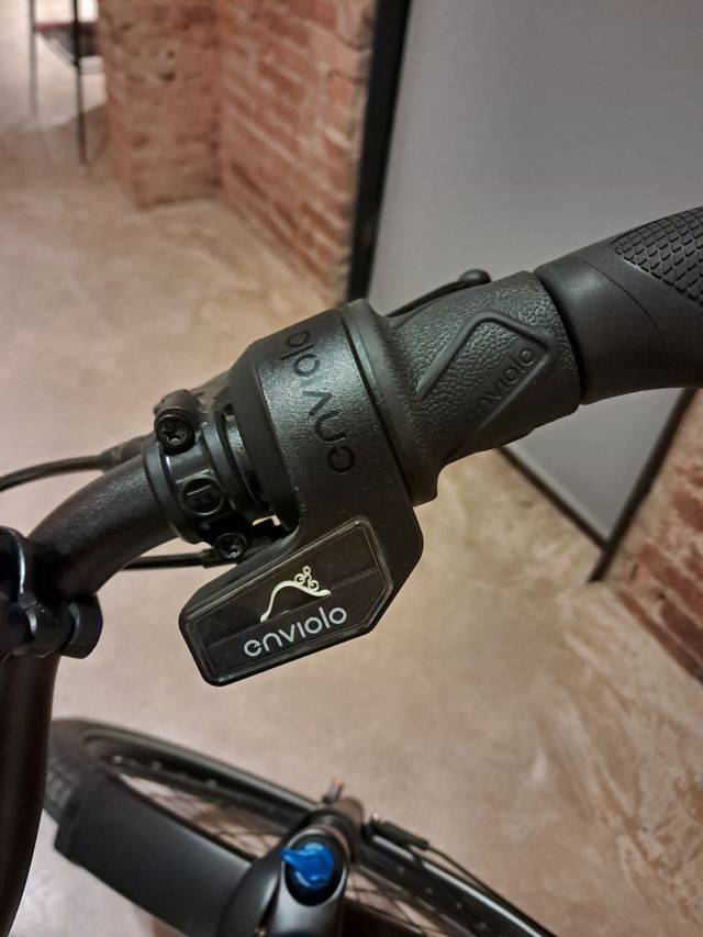 Riese muller caricatore multiplo Enviolo