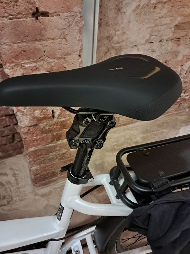 Riese muller caricatore multiplo Enviolo