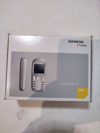 Teléfono Siemens