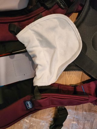 Mochila Chicco close to you.