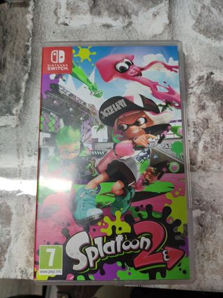 Splatoon 2