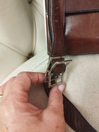 Cesare Piccini Firenze borsa vintage