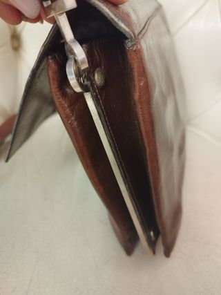 Cesare Piccini Firenze borsa vintage